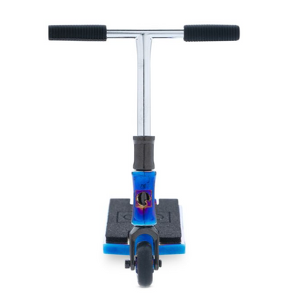 Sequel Neo Blue Chrome Fingerscoot