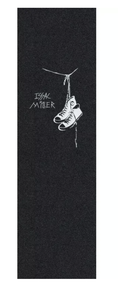Hella Grip Signature Issac Miller Griptape