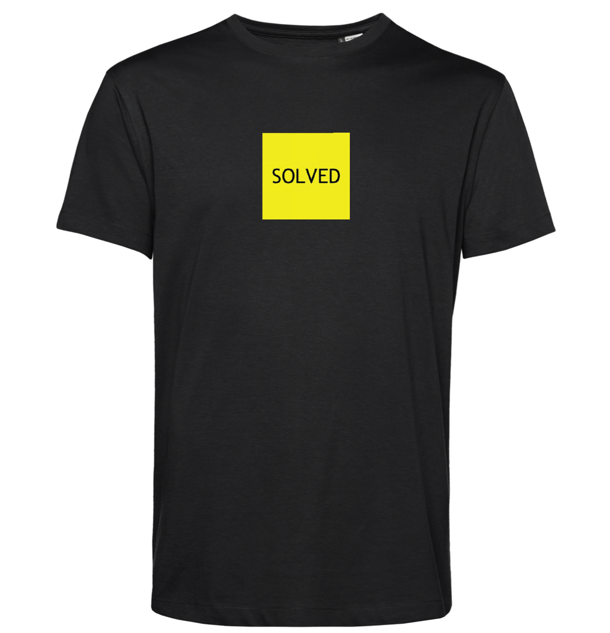 Solved T-shirt