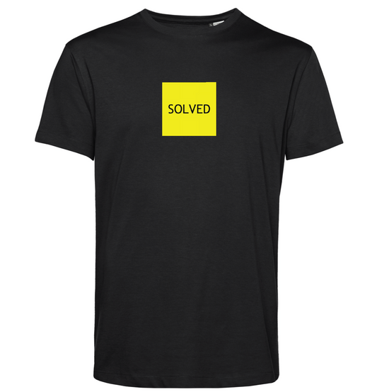 Solved T-shirt