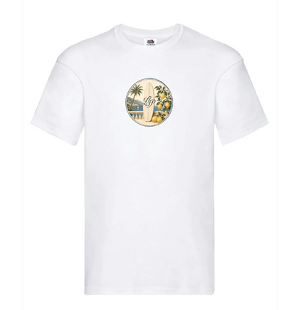 LSP Surfing French Riviera T-shirt