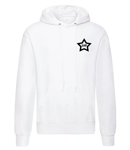 @dittnavn LSP Stjerne #LSPfam Hoodie