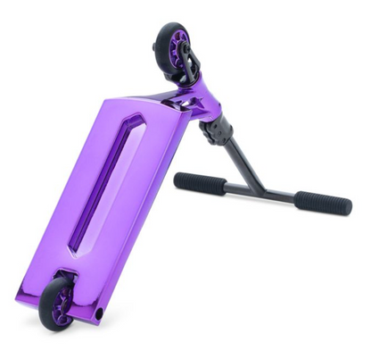 Sequel Raw Fingerscoot
