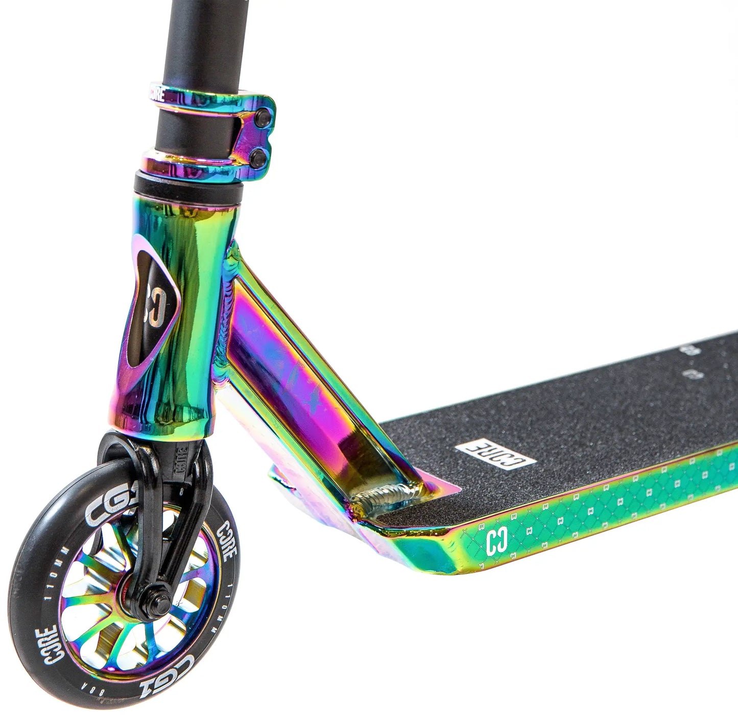 Core CG1 Mini Neochrome Komplett Triksepsarkesykkel