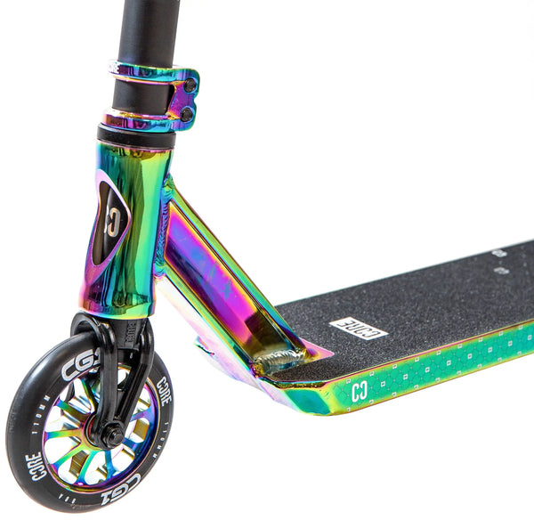 Core CG1 Mini Neochrome Komplett Triksepsarkesykkel