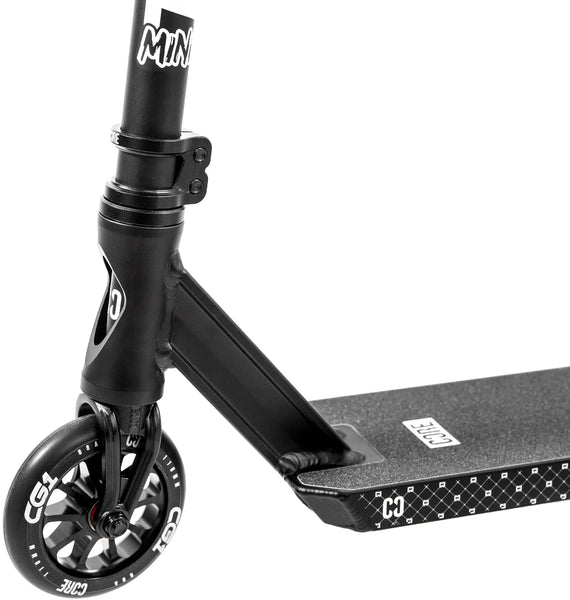 Core CG1 Mini Svart Komplett Triksepsarkesykkel