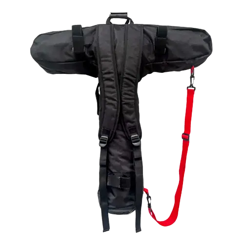 Core Sparkesykkelbag til reisen