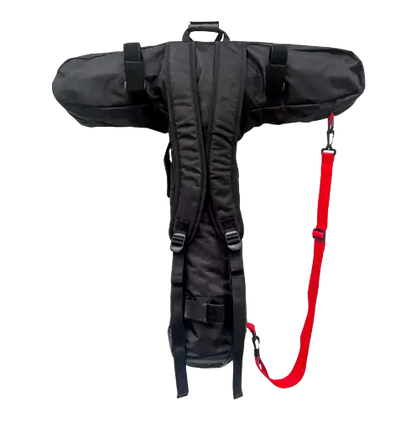 Core Sparkesykkelbag til reisen
