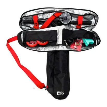 Core Sparkesykkelbag til reisen