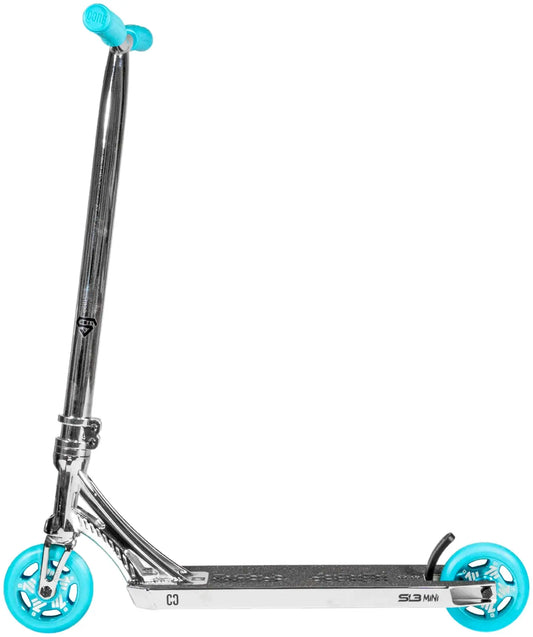 Core SL3 Mini Chrome/ Teal Komplett Triksepsarkesykkel