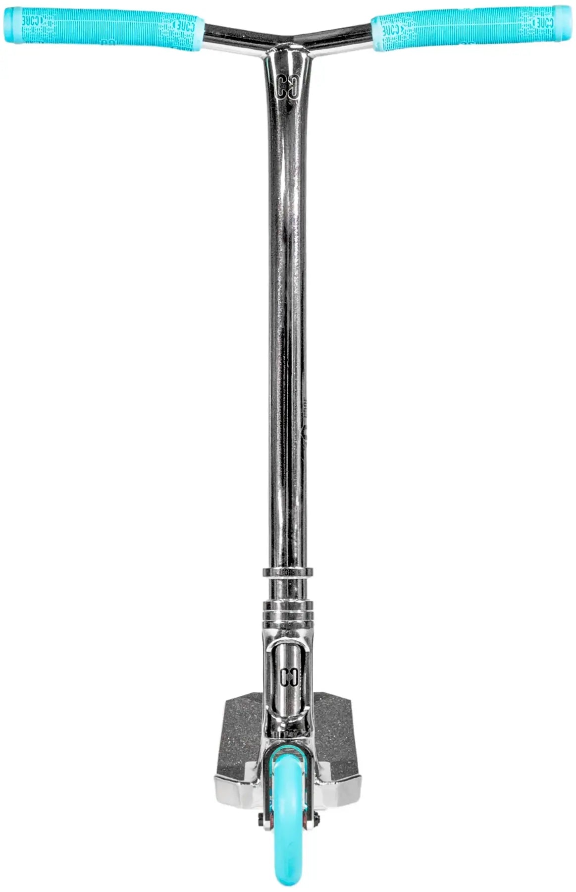 Core SL3 Mini Chrome/ Teal Komplett Triksepsarkesykkel
