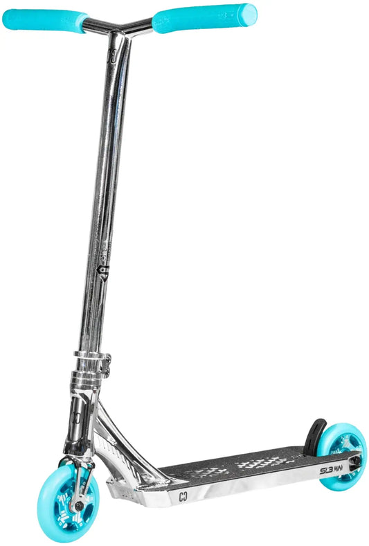 Core SL3 Mini Chrome/ Teal Komplett Triksepsarkesykkel