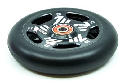 CORE Vent Svarte Hollow 110 mm Hjul 2 stk