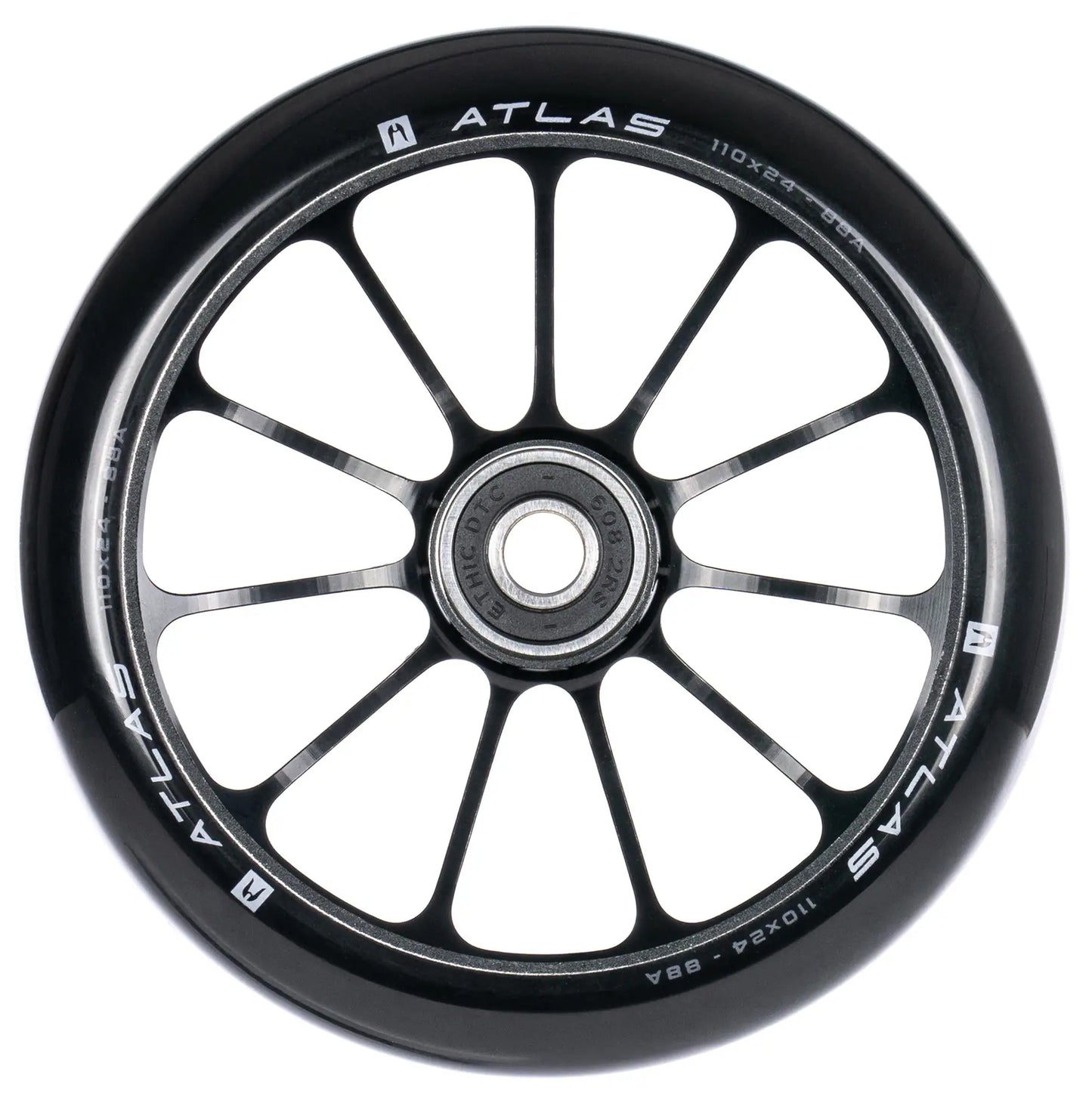 Ethic Atlas 110 mm Hjul 2 stk