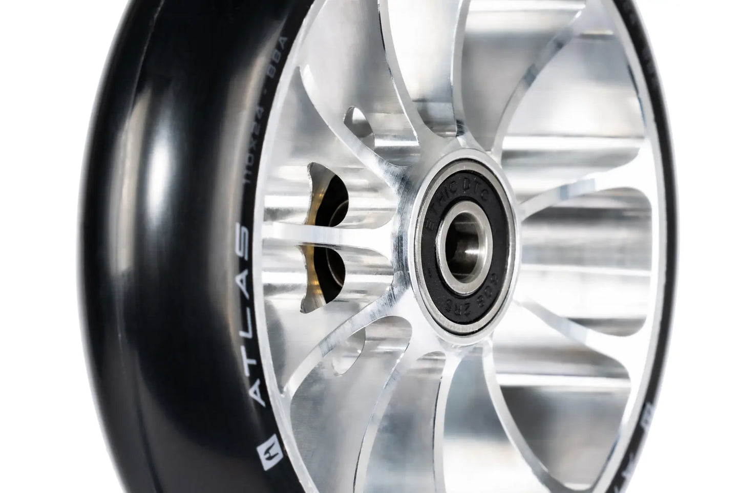 Ethic Atlas 110 mm Hjul 2 stk