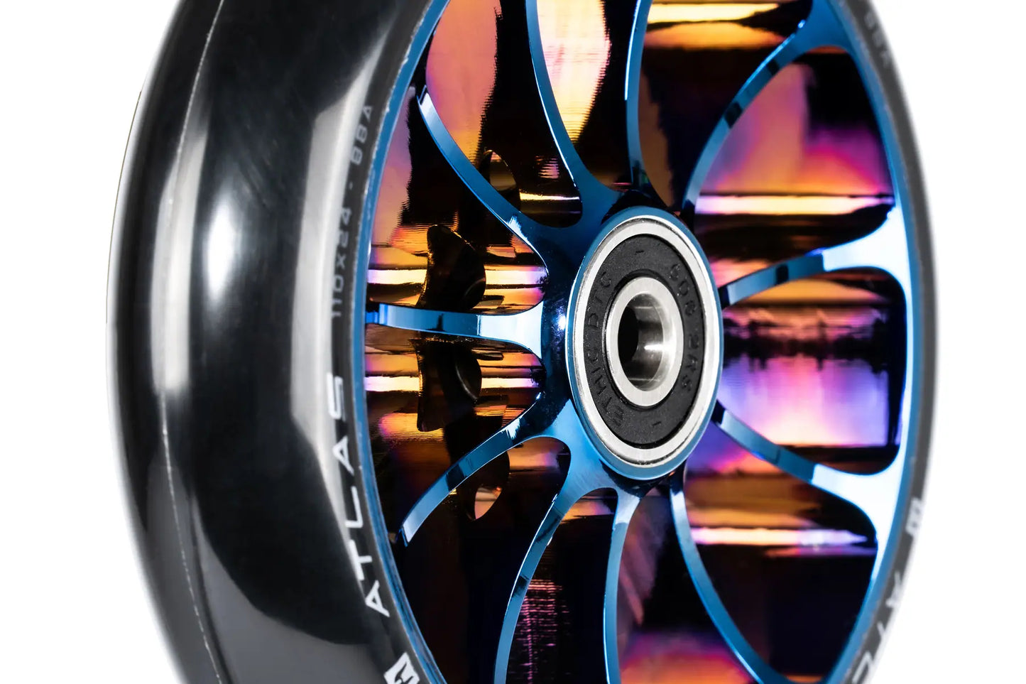 Ethic Atlas 110 mm Hjul 2 stk