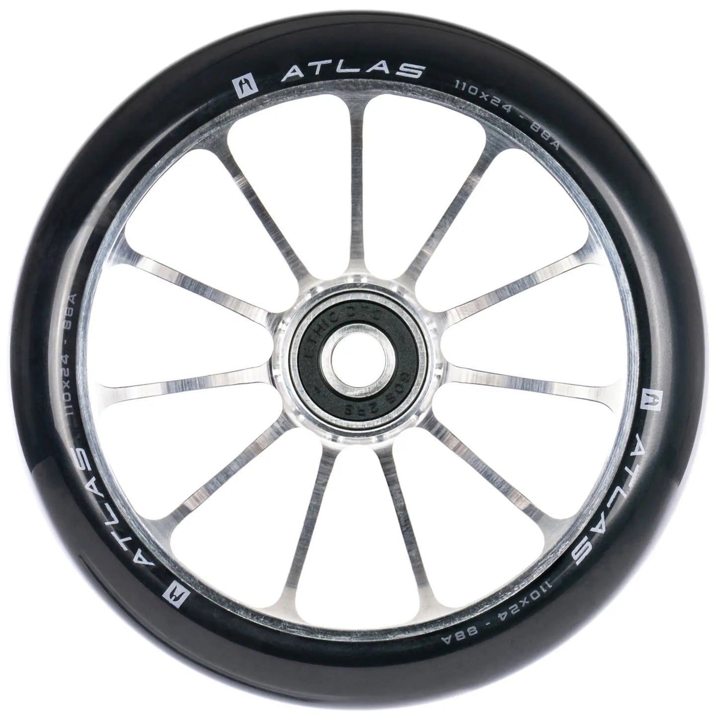 Ethic Atlas 110 mm Hjul 2 stk