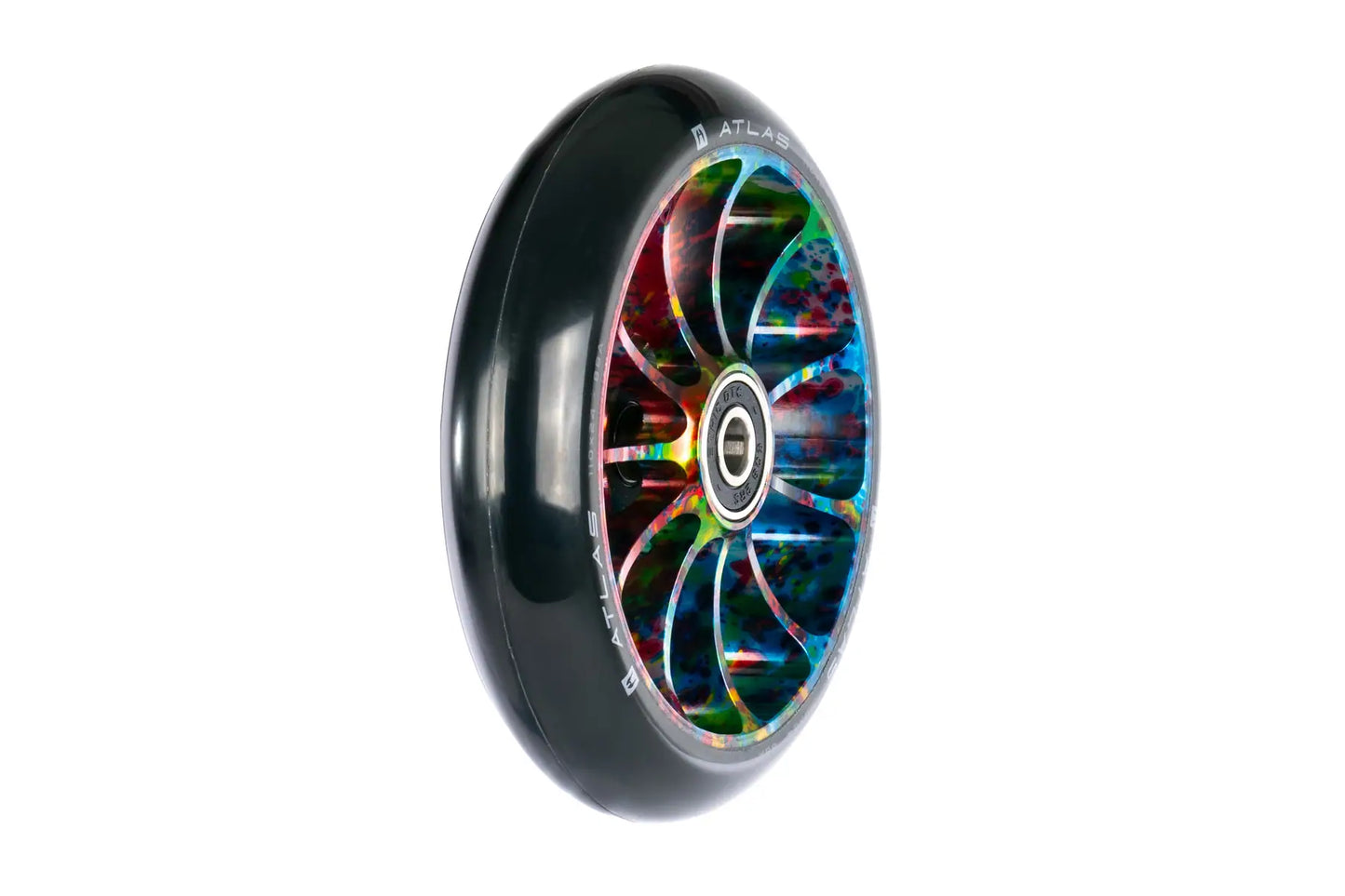 Ethic Atlas 110 mm Hjul 2 stk