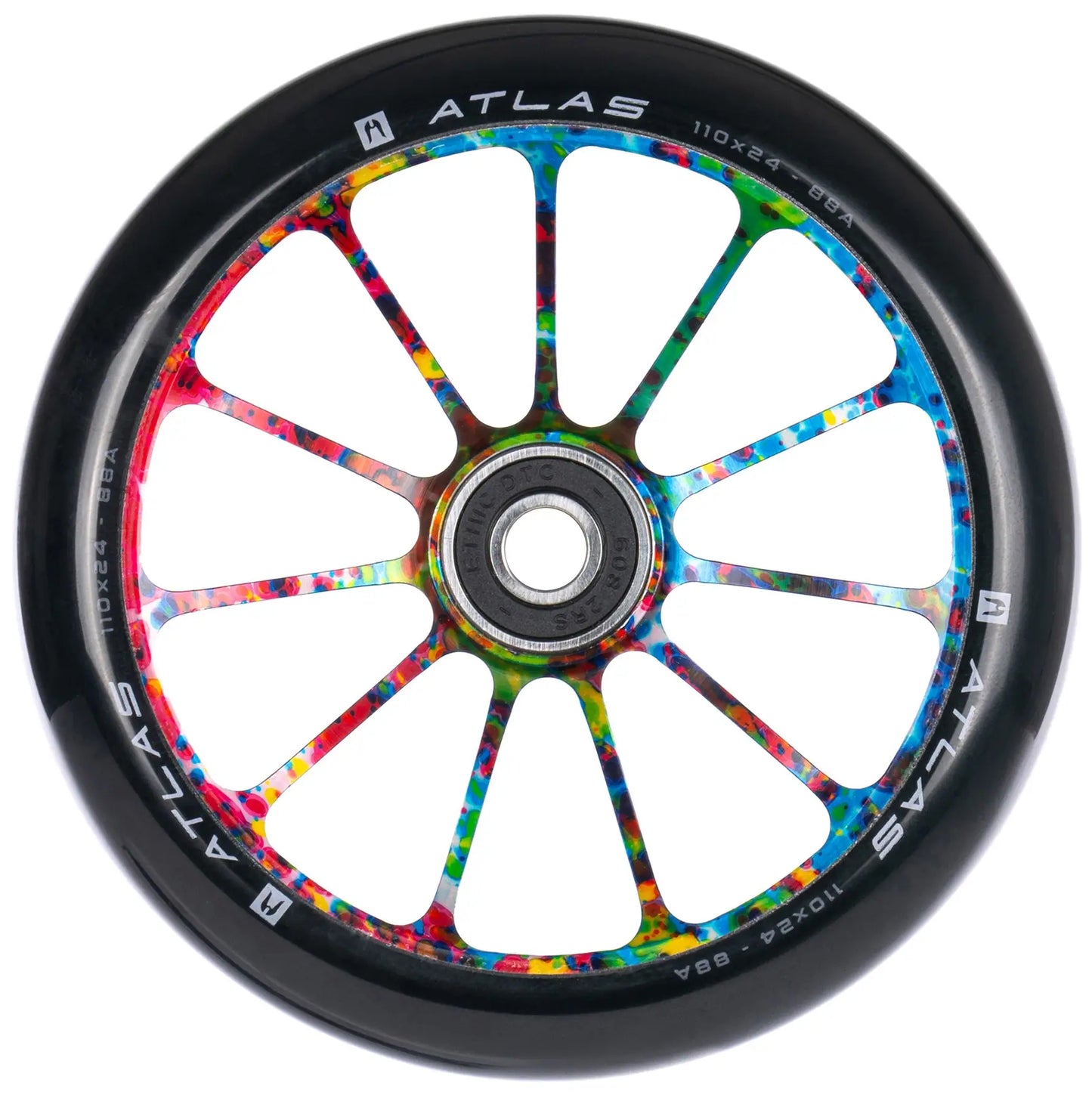 Ethic Atlas 110 mm Hjul 2 stk
