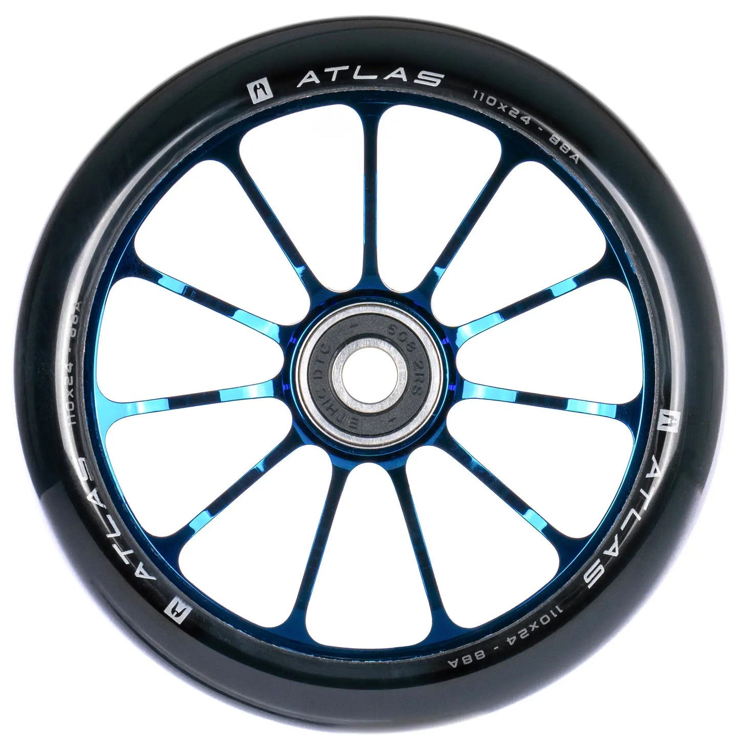 Ethic Atlas 110 mm Hjul 2 stk