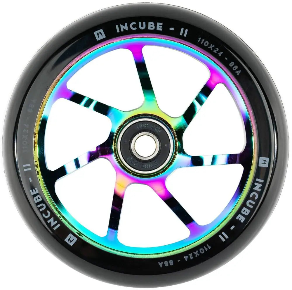 Ethic Incube V2 110 mm Hjul 2 stk
