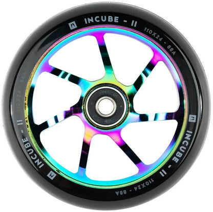 Ethic Incube V2 110 mm Hjul 2 stk