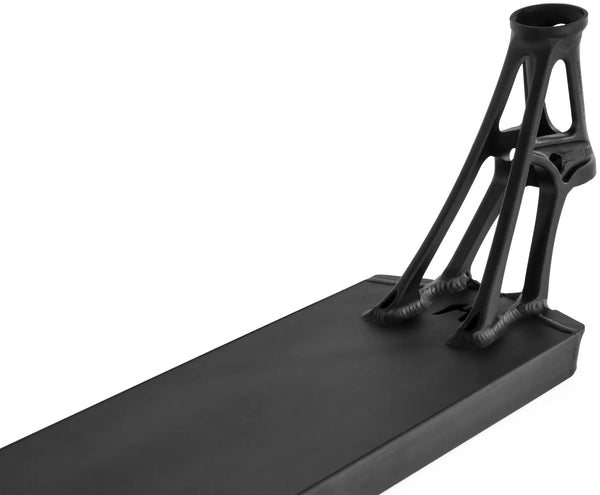 Ethic Pandemonium V2 NY Boxed 8/12 STD  5.9" Svart Deck inkl griptape