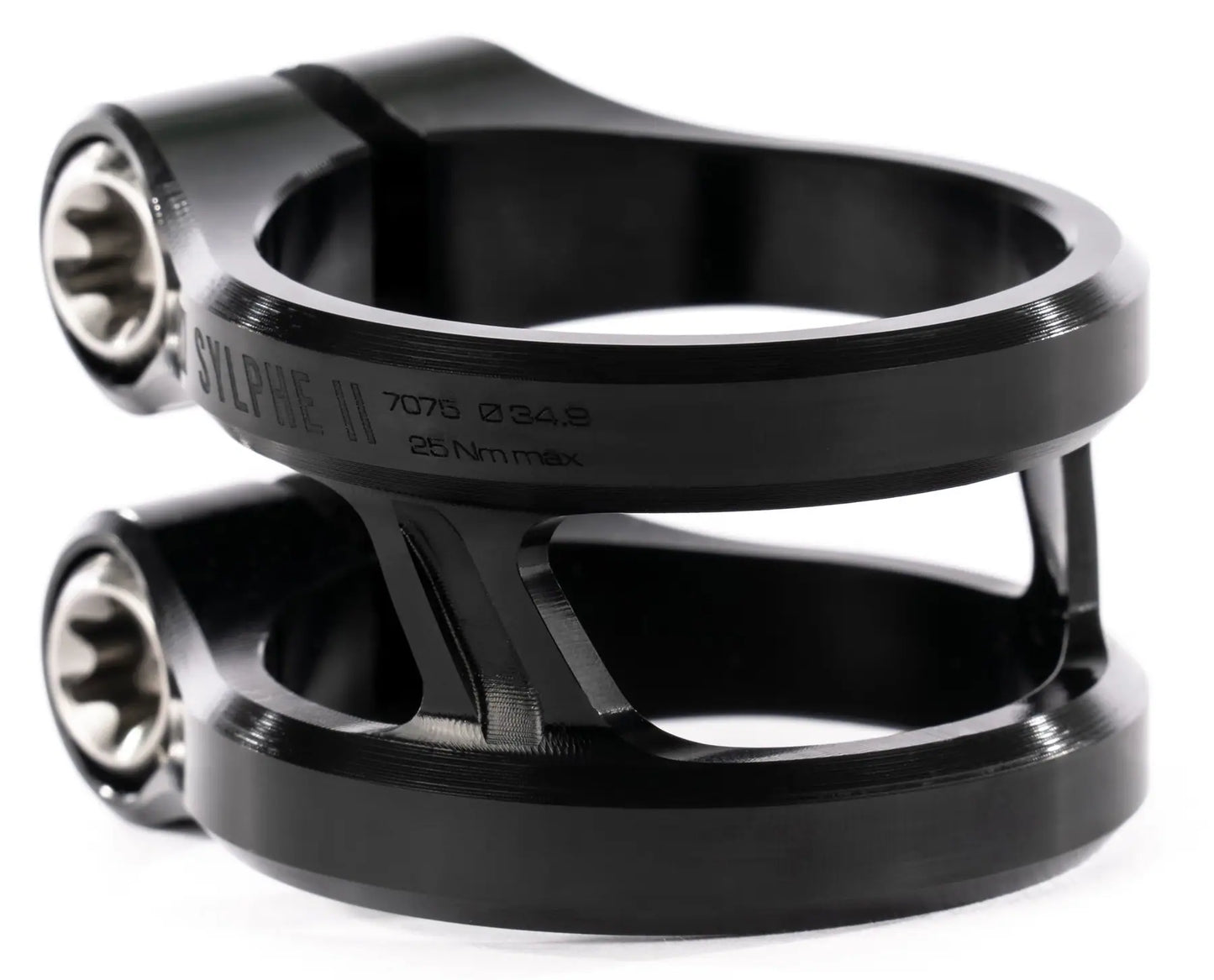 Kommer i midten av juli: Ethic Sylphe V2 Double Clamp
