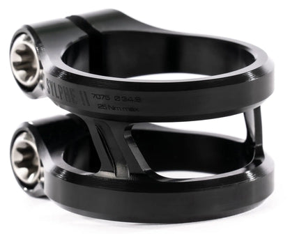 Kommer i midten av juli: Ethic Sylphe V2 Double Clamp