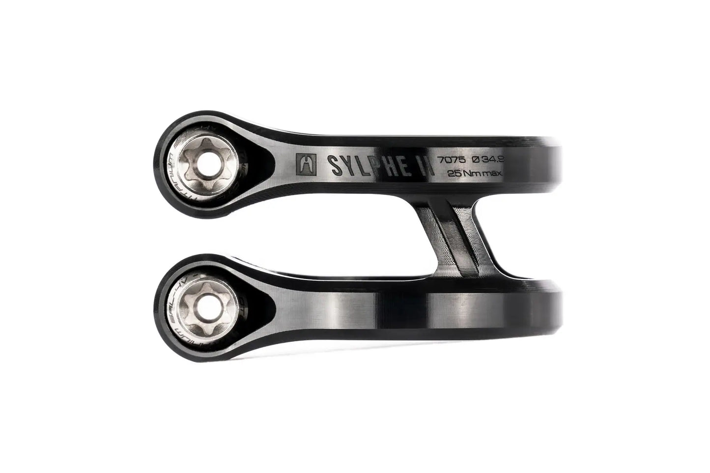 Kommer i midten av juli: Ethic Sylphe V2 Double Clamp