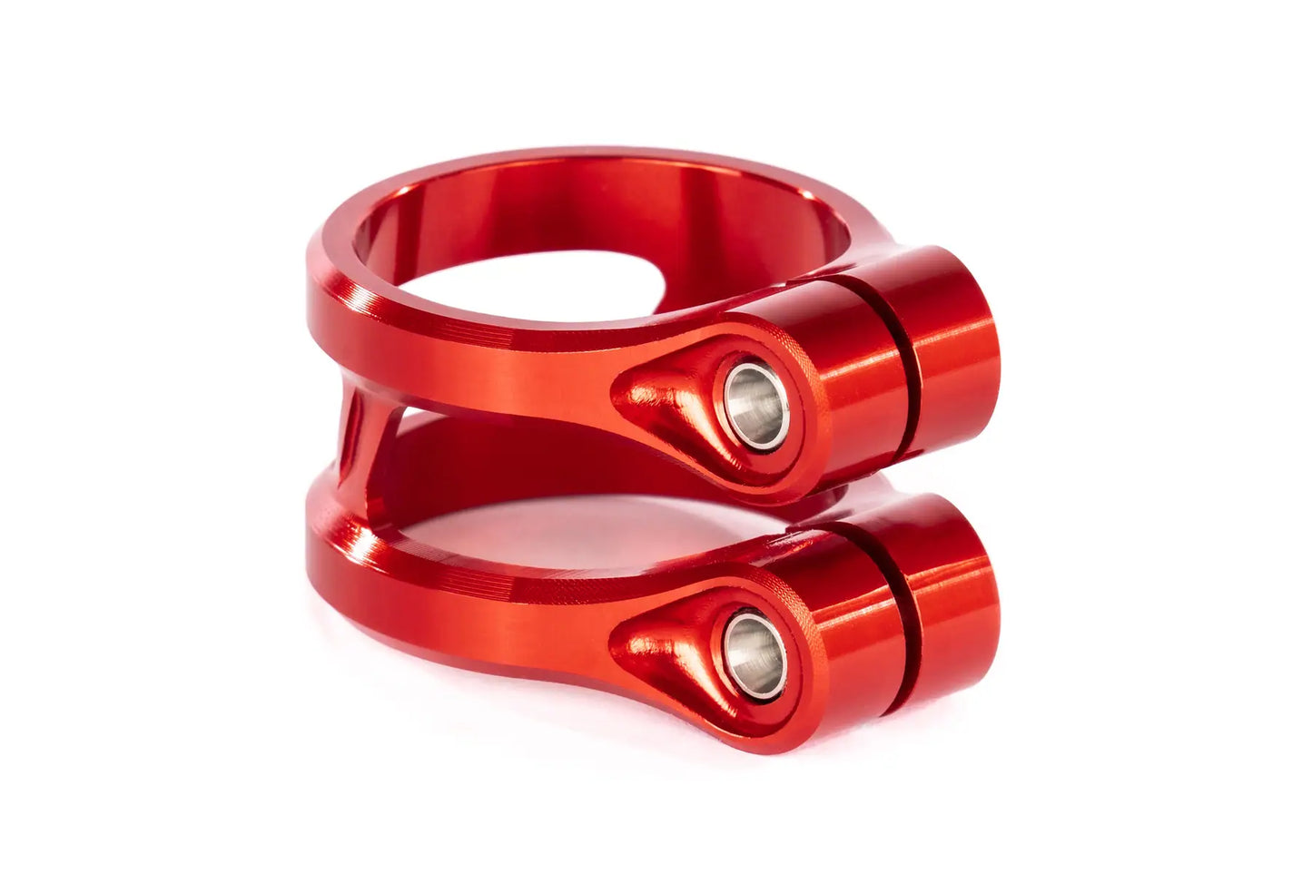 Kommer i midten av juli: Ethic Sylphe V2 Double Clamp
