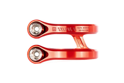 Kommer i midten av juli: Ethic Sylphe V2 Double Clamp