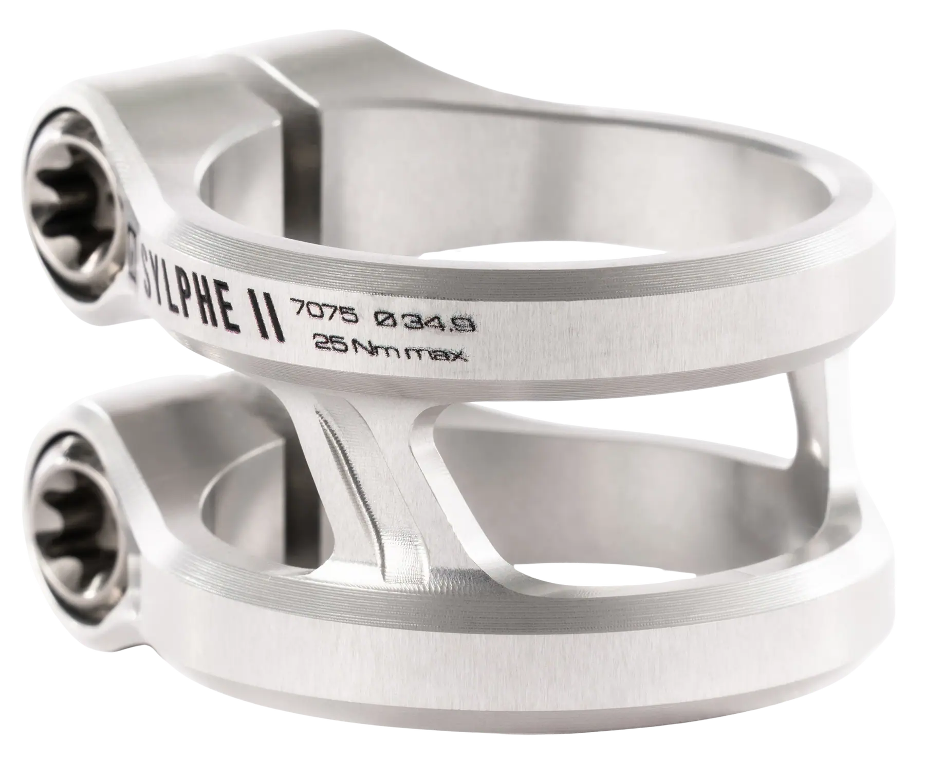 Ethic Sylphe V2 Double Clamp