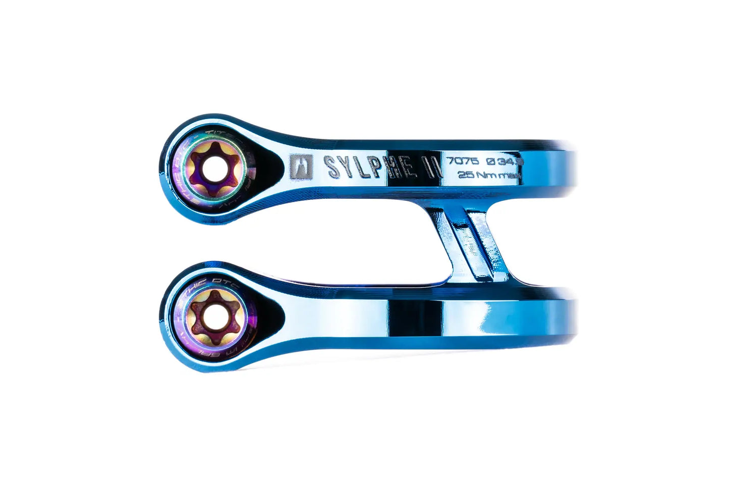 Kommer i midten av juli: Ethic Sylphe V2 Double Clamp