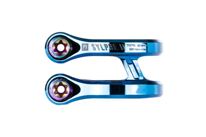 Kommer i midten av juli: Ethic Sylphe V2 Double Clamp
