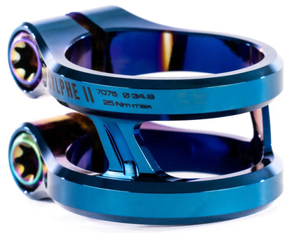 Kommer i midten av juli: Ethic Sylphe V2 Double Clamp