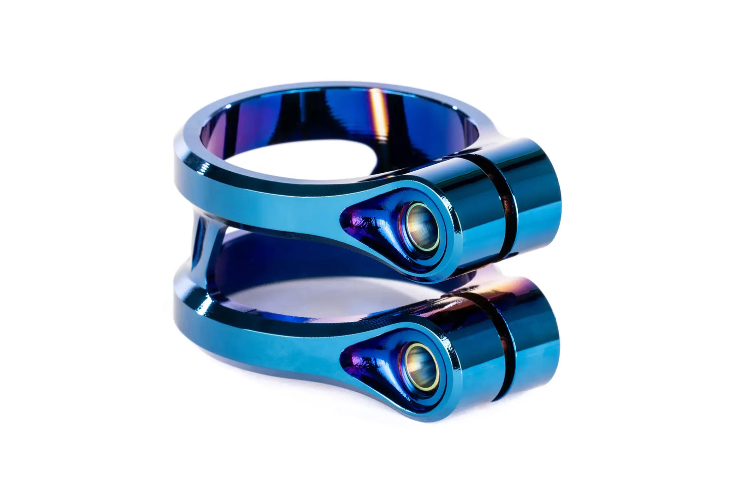 Kommer i midten av juli: Ethic Sylphe V2 Double Clamp