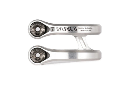 Kommer i midten av juli: Ethic Sylphe V2 Double Clamp