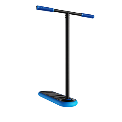 Indo Pro V2 Blå Trampolinesparkesykkel