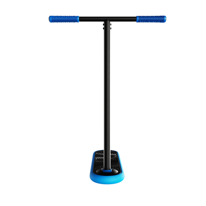 Indo Pro V2 Blå Trampolinesparkesykkel