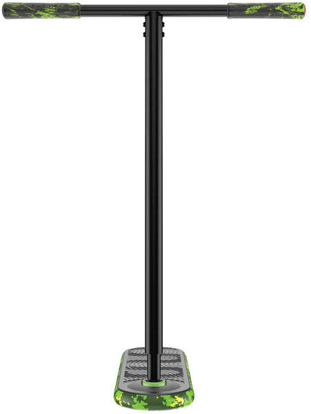 Indo Pro V2 Grønn Mamba Trampoline Sparkesykkel (Green Mamba)