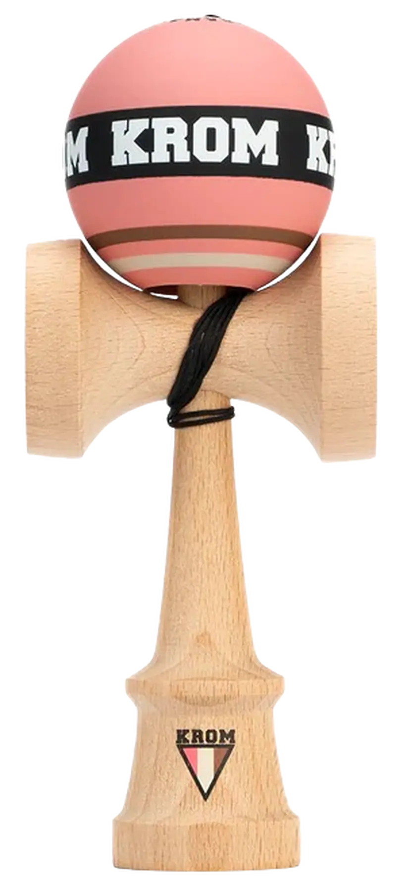 KROM Strogo Strawberry Kendama