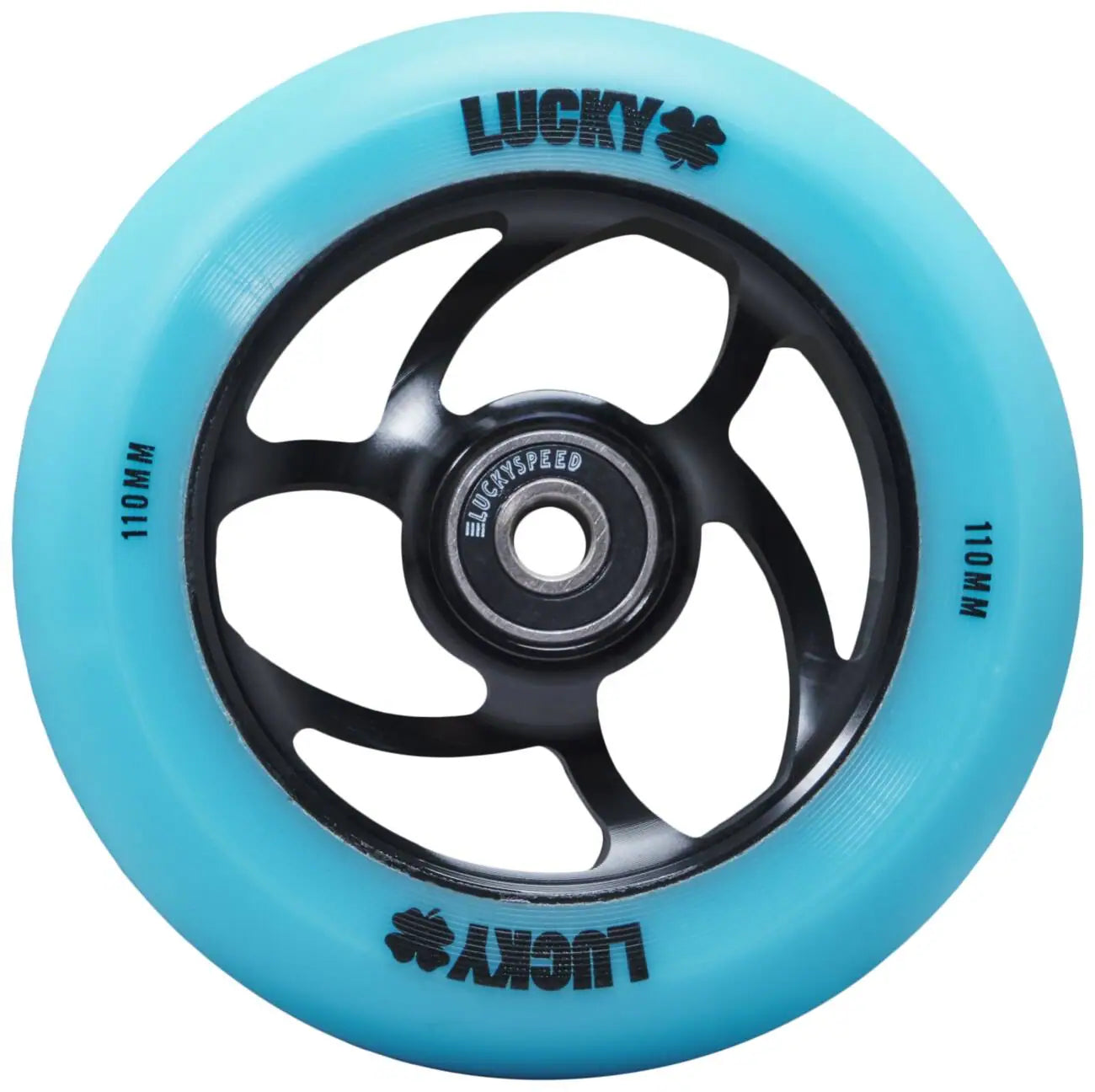 Lucky Torsion 110 mm Hjul 2 stk