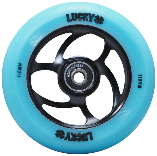 Lucky Torsion 110 mm Hjul 2 stk