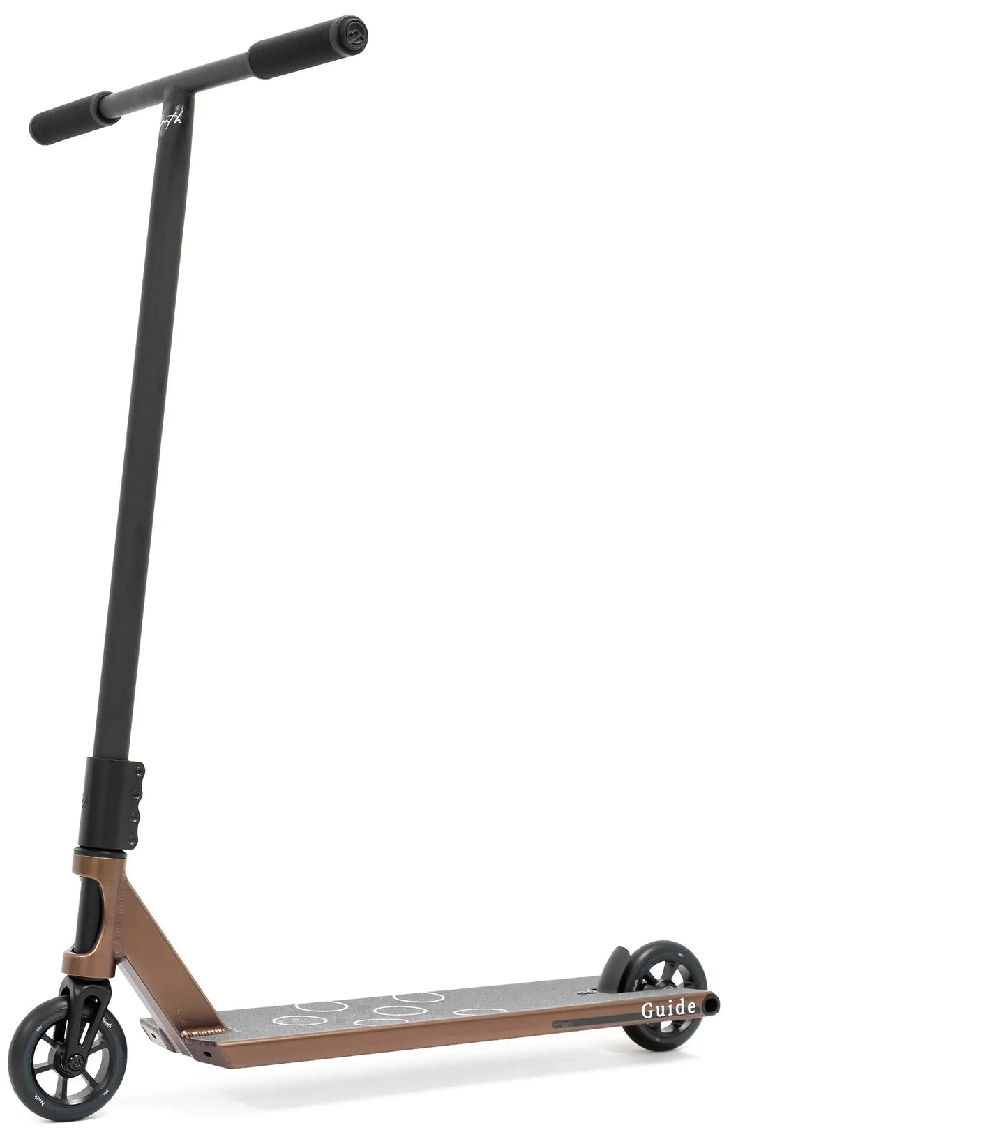 North Guide Large Bronse Triksesparkesykkel