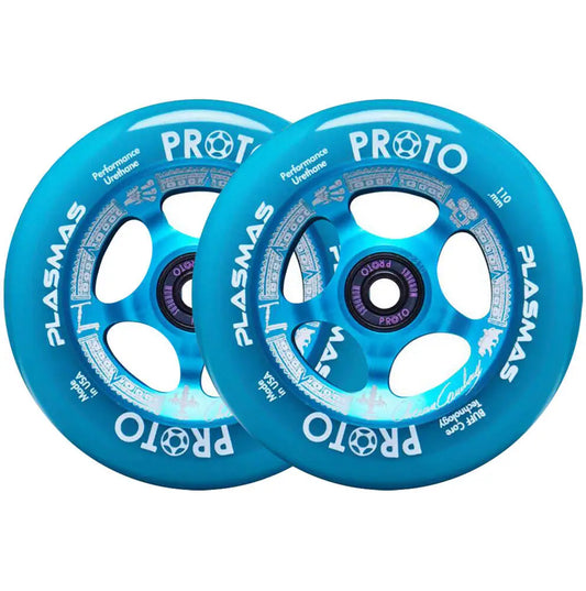 Proto Plasma Chema Cardenas 110 mm Hjul 2 stk