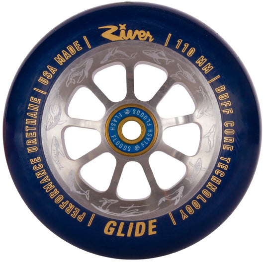 River Joel Ingold Coastal 110mm Hjul 2 stk