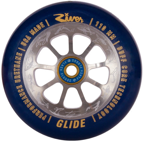 River Joel Ingold Coastal 110mm Hjul 2 stk