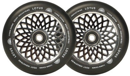 Root Lotus 110 mm Hjul 2 stk