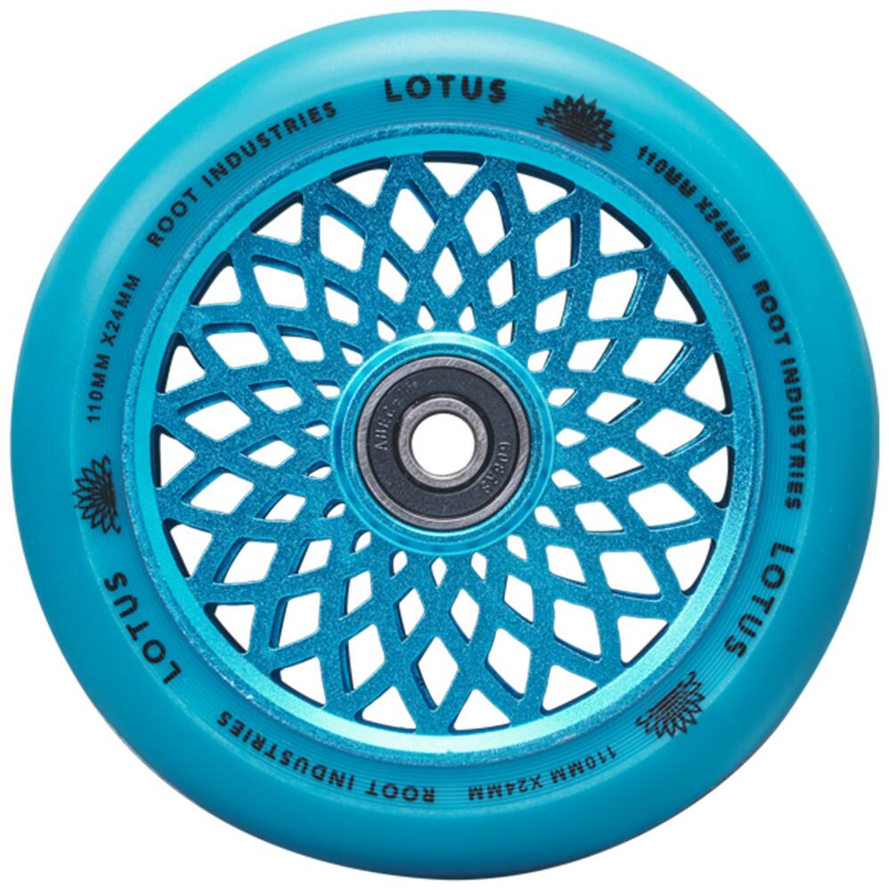 Root Lotus 110 mm Hjul 2 stk